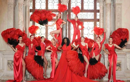 Avanspettacolo: Cabaret Dinner Show in Venice