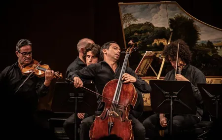 Interpreti Veneziani Concert in Venice Including Music Museum