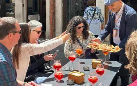 Flavors of Venice Rialto Street Food and Sightseeing Tour