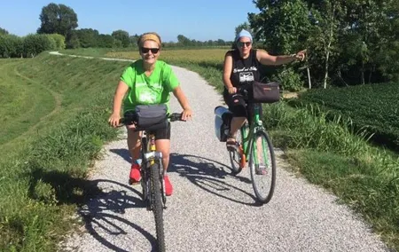 Venice Countryside Bike Tour