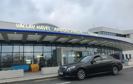 VIP Private Transfer from Prague Airport to Hotel in Prague
