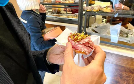 Venice Street Food and Sightseeing Walking Tour