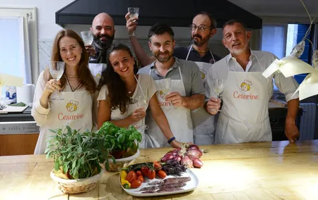 Explore Rialto Market & Cook Cicchetti in Historic Venetian Venue