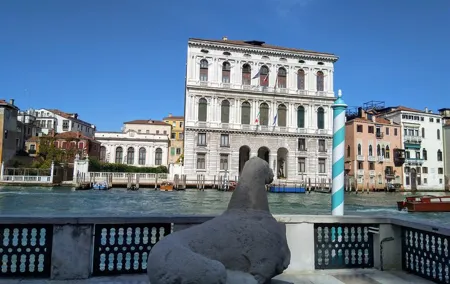 Peggy Guggenheim collection Venice private tour