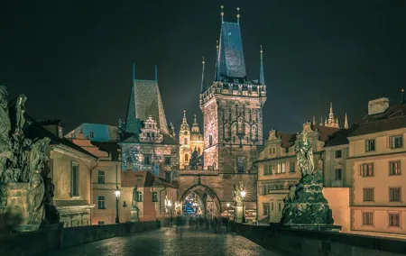 Discover Prague's Christmas Market Magic with a Local