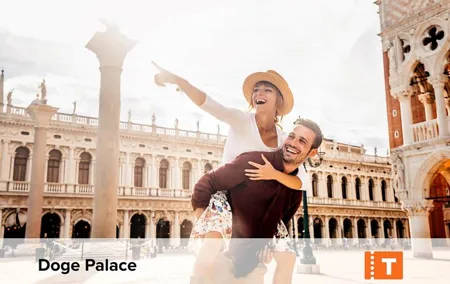 Venice City Card: 20+ sights, Gondola & St. Marks Basilica option