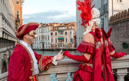 Venice: Tour and Photo Shoot with a Private Photographer.