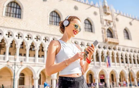 Venice Walking Tour with Audioguide on Your Smartphone
