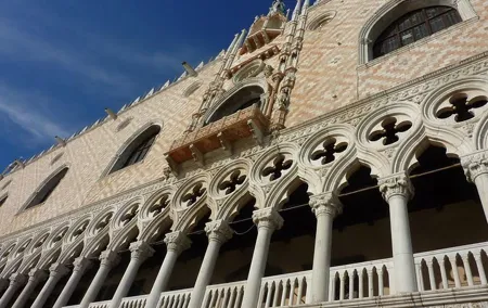 Doge's Palace Guided Tour