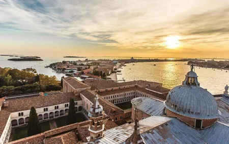 Venice: Sunset Lagoon Experience