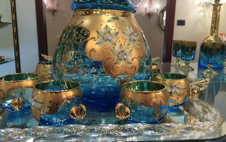 Private Walk In The Hidden Venice & Ancient Glass Factory In The Lagoon