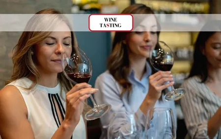 Sparkling wine & Italian Prosecco tasting