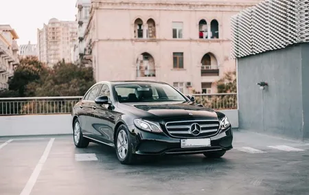 Arrival from Prague Airport PRG to Prague by Private Vehicule