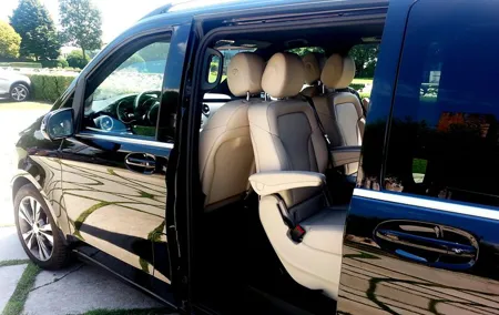 Private Transfer from Venice to Ravenna/Ravenna Cruise Terminal