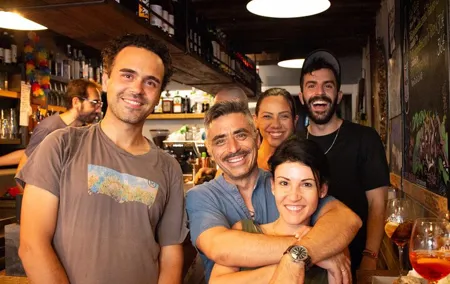 Venice Food and Wine Tasting Tour with a Local Guide