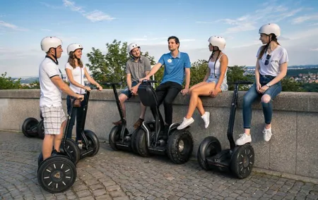 Prague Segway Tour