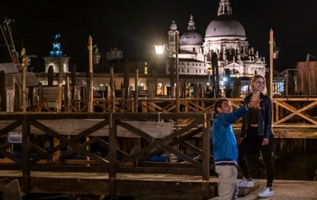 Your Evening in Venice