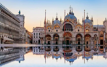Venice: Skip The Line St Mark's Basilica and Bell Tower