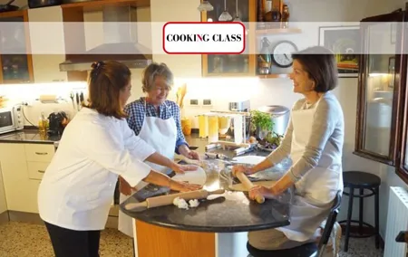 Yummy Cooking Class in Venice with Professional Chef