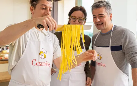 Share Your Pasta Love in a Local’s Home in Venice