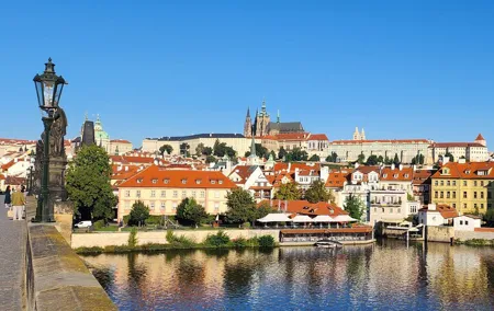 Prague Highlights - 3 hours Private WalkingTour