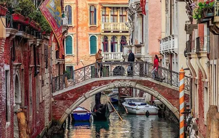 Private Tour: Venice Half-Day Walking Tour