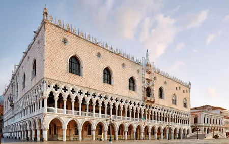 Palazzo Ducale Entry Ticket