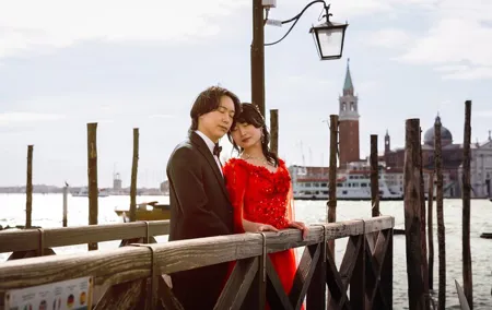 Premium Photoshoots in Venice