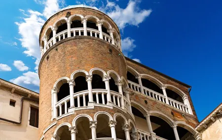 Palazzo Contarini del Bovolo Entry Ticket
