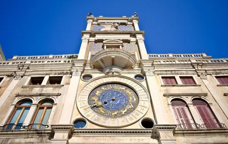 Venice Clock Tower