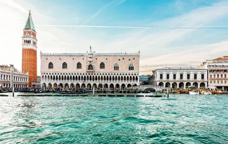 Venice: Doge's Palace Skip-the-Line Entry + Audioguide App