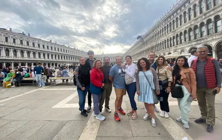 Venice City Wonders Walking Tour with Expert Guide