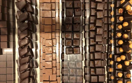 Chocolate Tasting in Venice