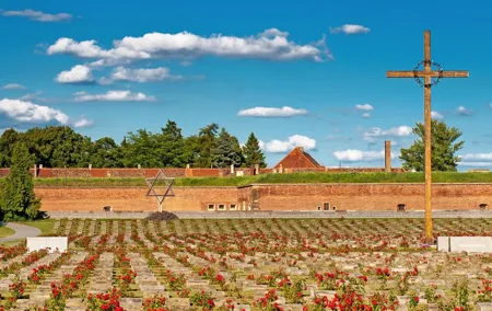 Terezín Concentration Camp - Regular Tour