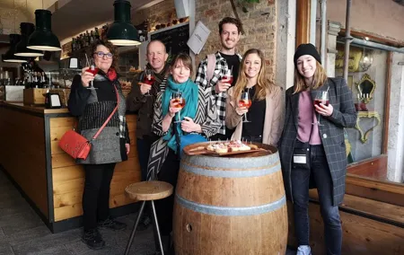 Venice Jewish Ghetto and Cannaregio Food Tour