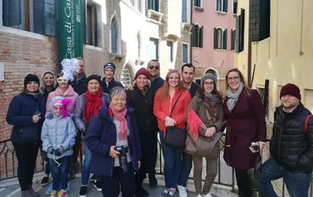 Venice Small Group Tour With Local Guide