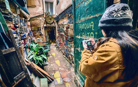 Venice Guided Walking tour
