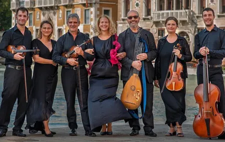 Venice Music Project - Baroque Autumn - Season 2025