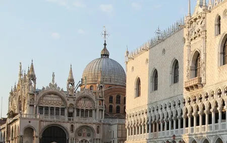 St Marks Basilica Ticket and Self Guided Audio Tour