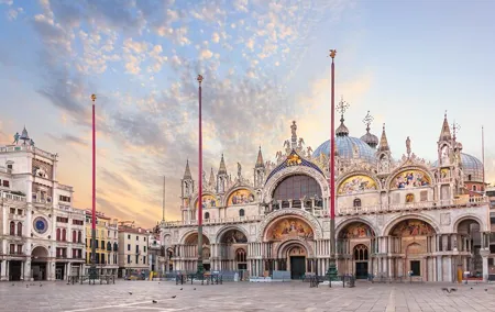 Venice Saint Mark Basilica Express Tour