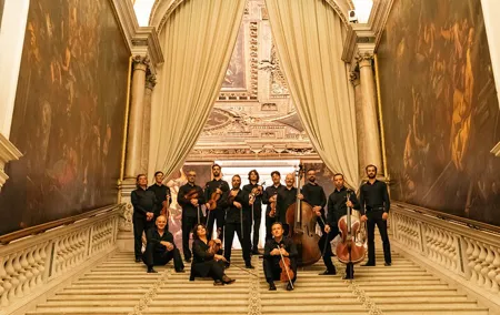 Vivaldi's Four Seasons Prime Time Concerts in Venice