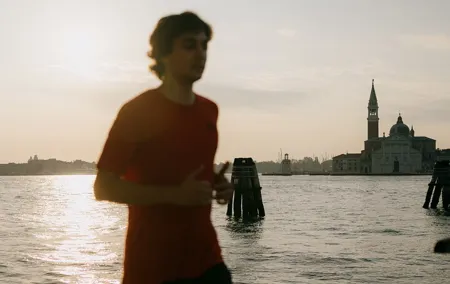 Venice Sunrise 1h Running Tour
