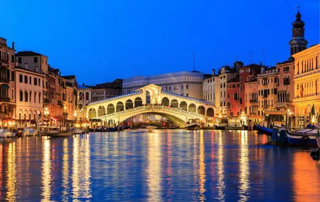 Venice Scavenger Hunt and Highlights Self-Guided Tour