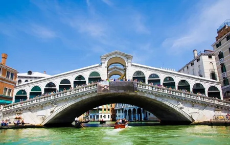 Venice Casanova Secrets: Self-Guided Love Story Quest