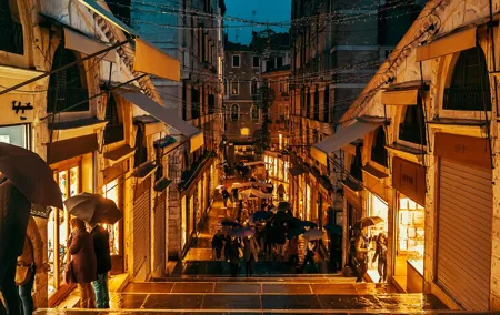Venice Ghost Tour The Myths and Legends