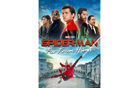 Spider-Man FFH, 007 & All Best Movie Locations Private Photo Tour