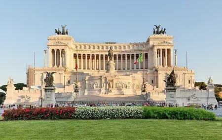 Rome Private Day Trip from Venice by High Speed Train