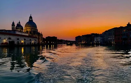 Punta Sabbioni - Venice at Sunset: Boat Tour with Aperitif