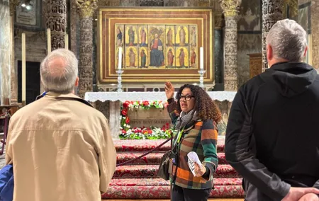 Exclusive Private Tour of Saint Mark's Basilica After Hours