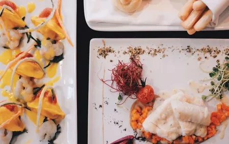Four-course Food & Wine Pairing Elegant Dinner in Venice